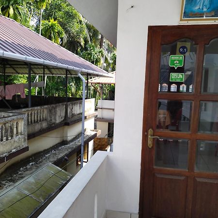 Greenview Homestay Kochi Εξωτερικό φωτογραφία