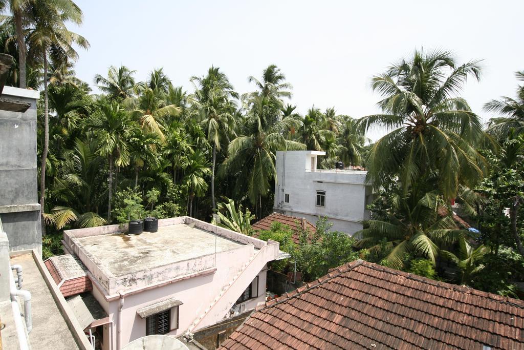 Greenview Homestay Kochi Δωμάτιο φωτογραφία