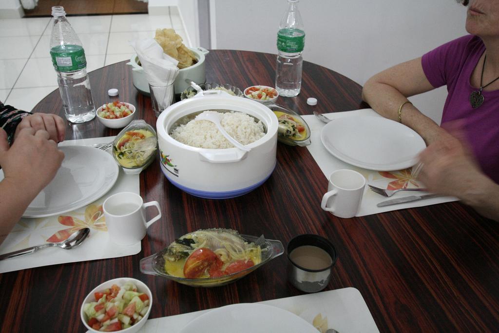 Greenview Homestay Kochi Δωμάτιο φωτογραφία