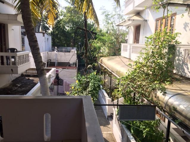 Greenview Homestay Kochi Εξωτερικό φωτογραφία
