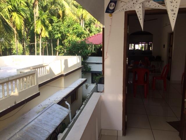 Greenview Homestay Kochi Εξωτερικό φωτογραφία