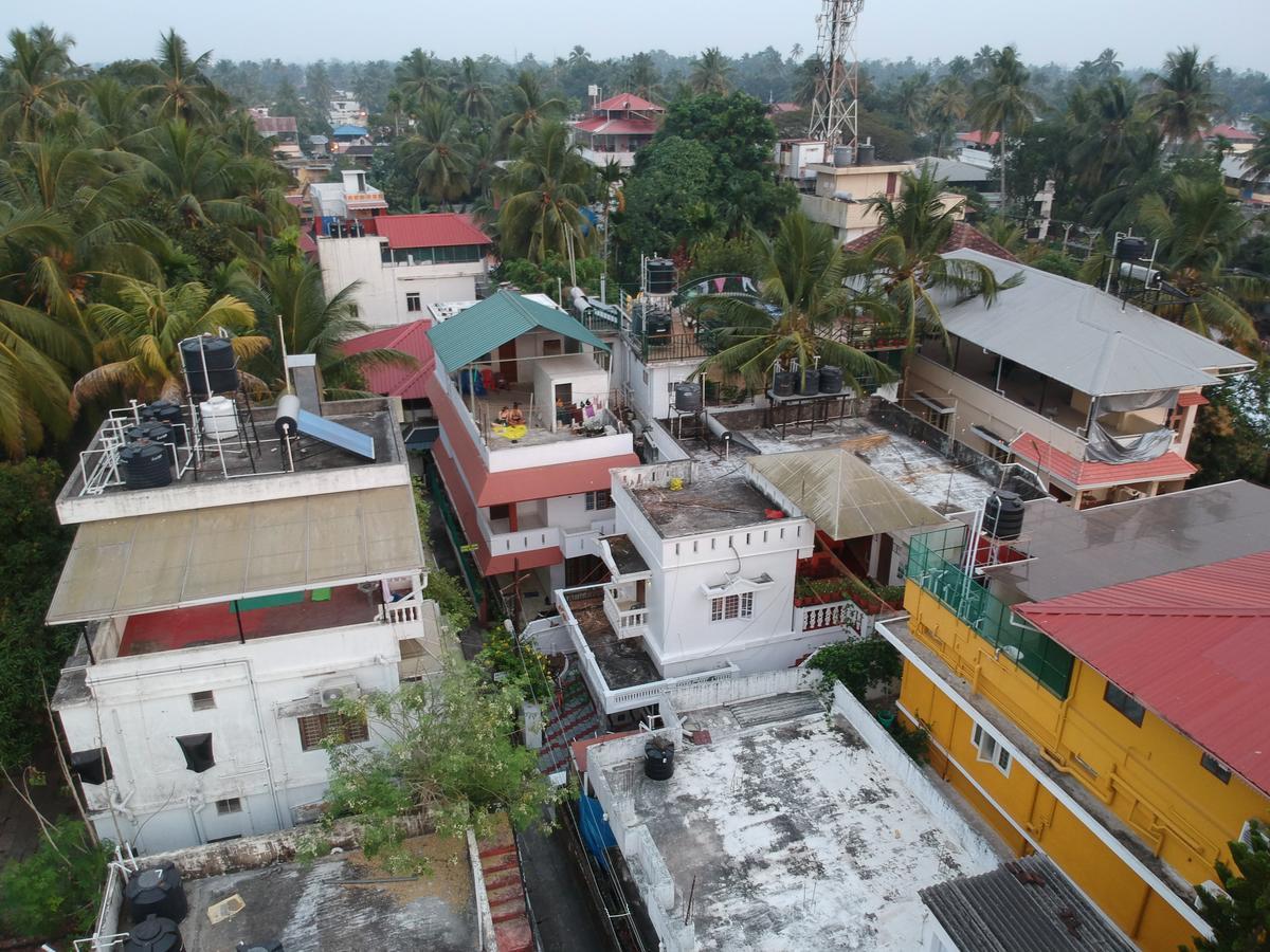 Greenview Homestay Kochi Εξωτερικό φωτογραφία